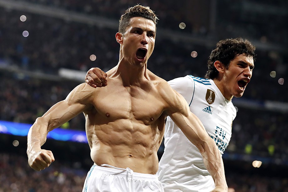 «Реал» вышел в полуфинал Лиги чемпионов (+видео)