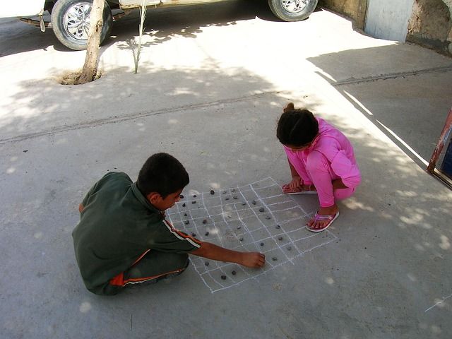 Traditional Children’s Games