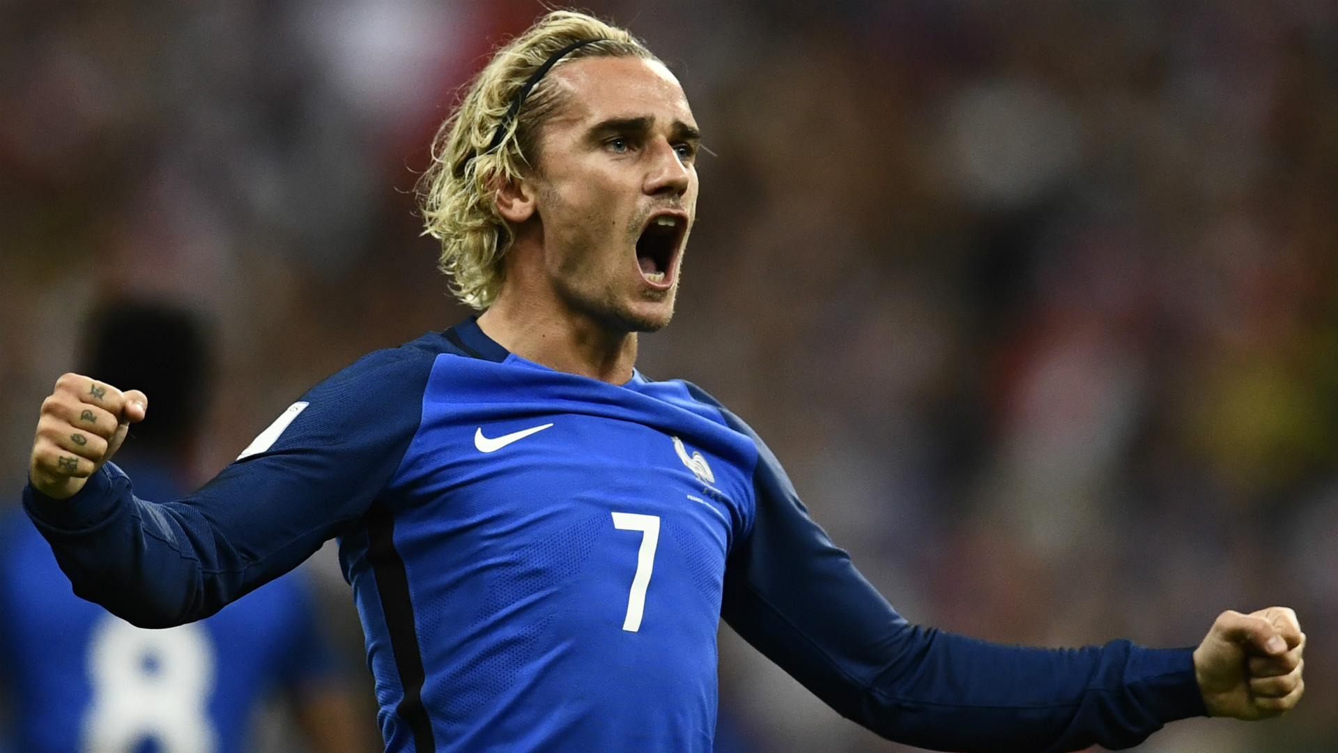Сборная Франции огласила заявку на чемпионат мира–2018