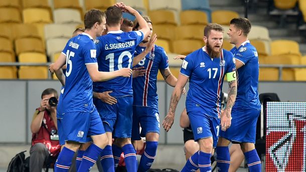 Исландия определилась с составом на чемпионат мира в России