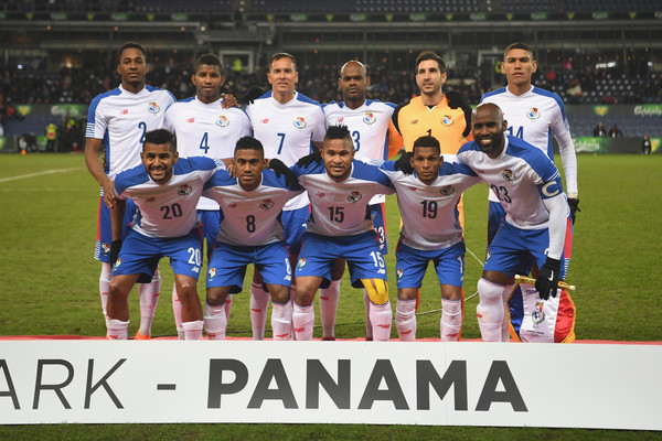 Назван окончательный состав сборной Панамы на ЧМ-2018
