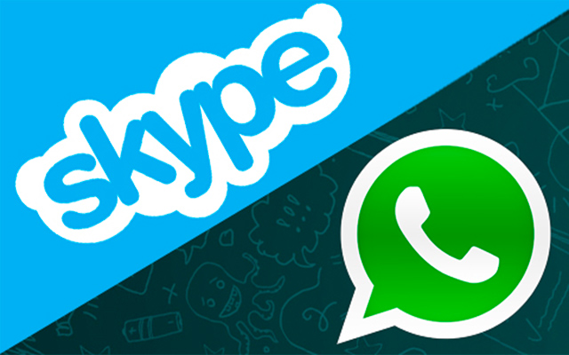 Теперь Skype, WhatsApp и Viber работает в Узбекистане