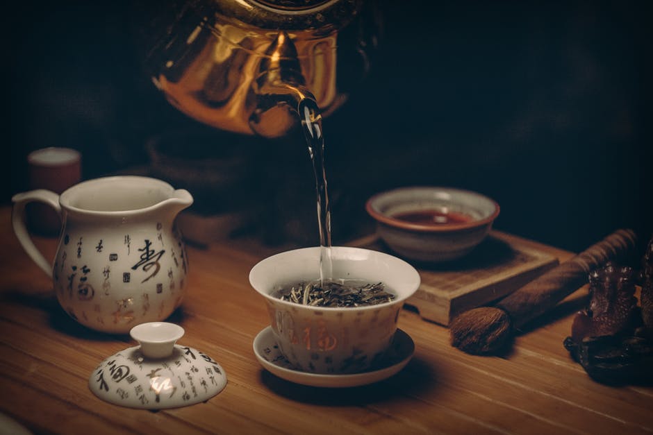 Для чая в мире есть только 2 слова — ″chai″ и ″tea″. Вот почему
