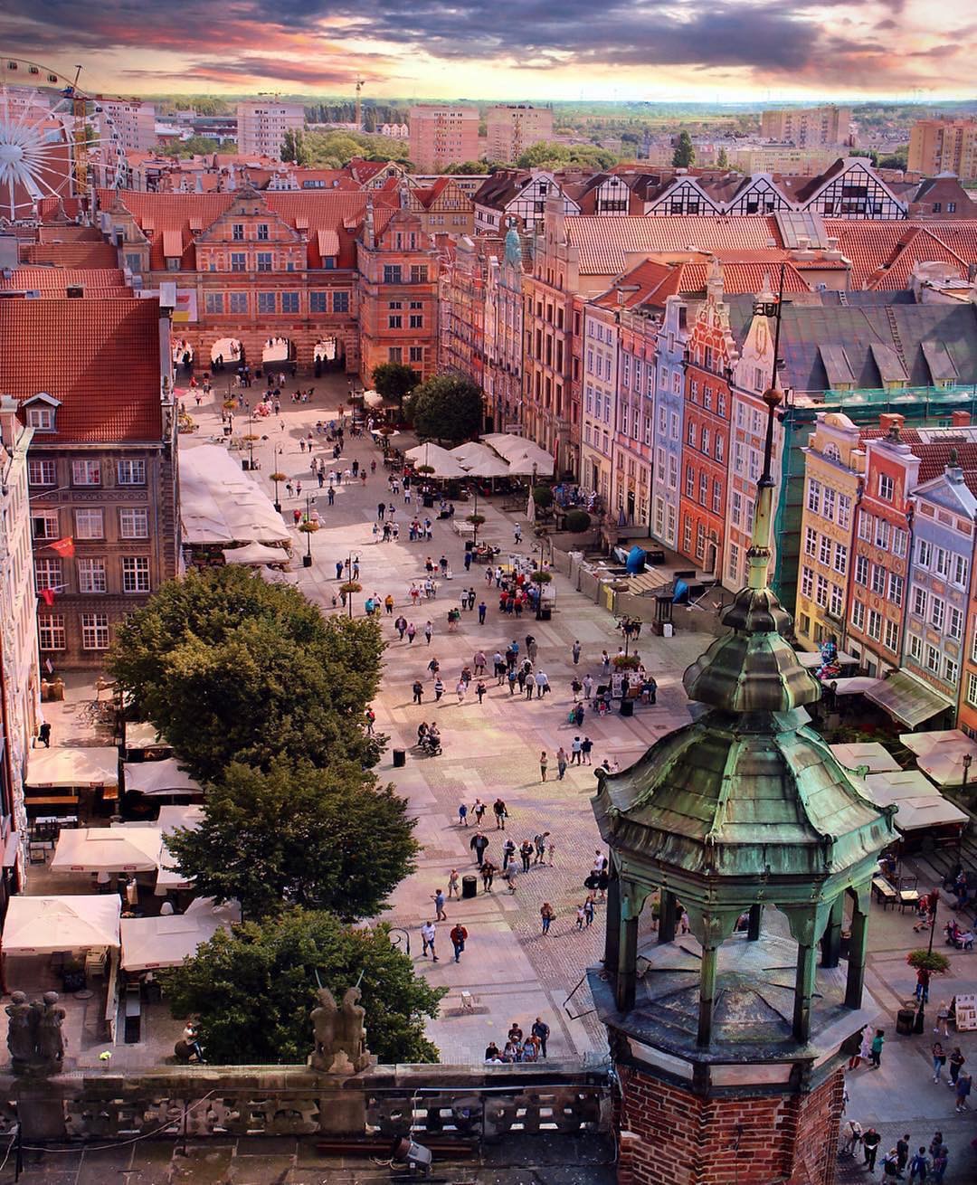 Гданьск, Польша