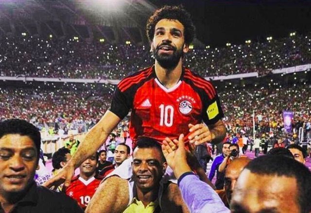 Салах вошел в окончательную заявку сборной Египта на ЧМ-2018