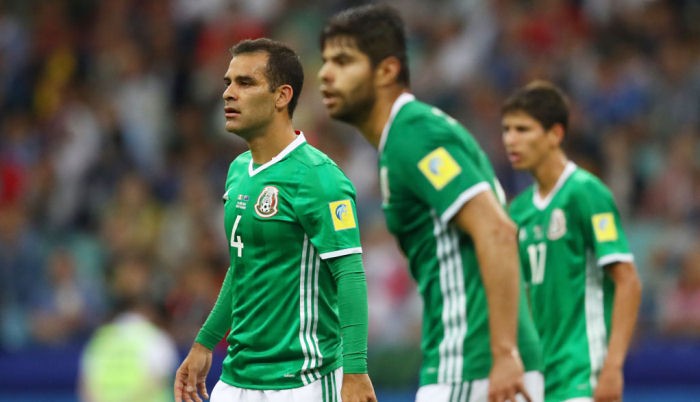 Маркес включен в окончательный состав сборной Мексики и поедет на пятый ЧМ в карьере