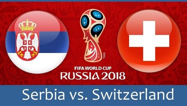 Сербия — Швейцария