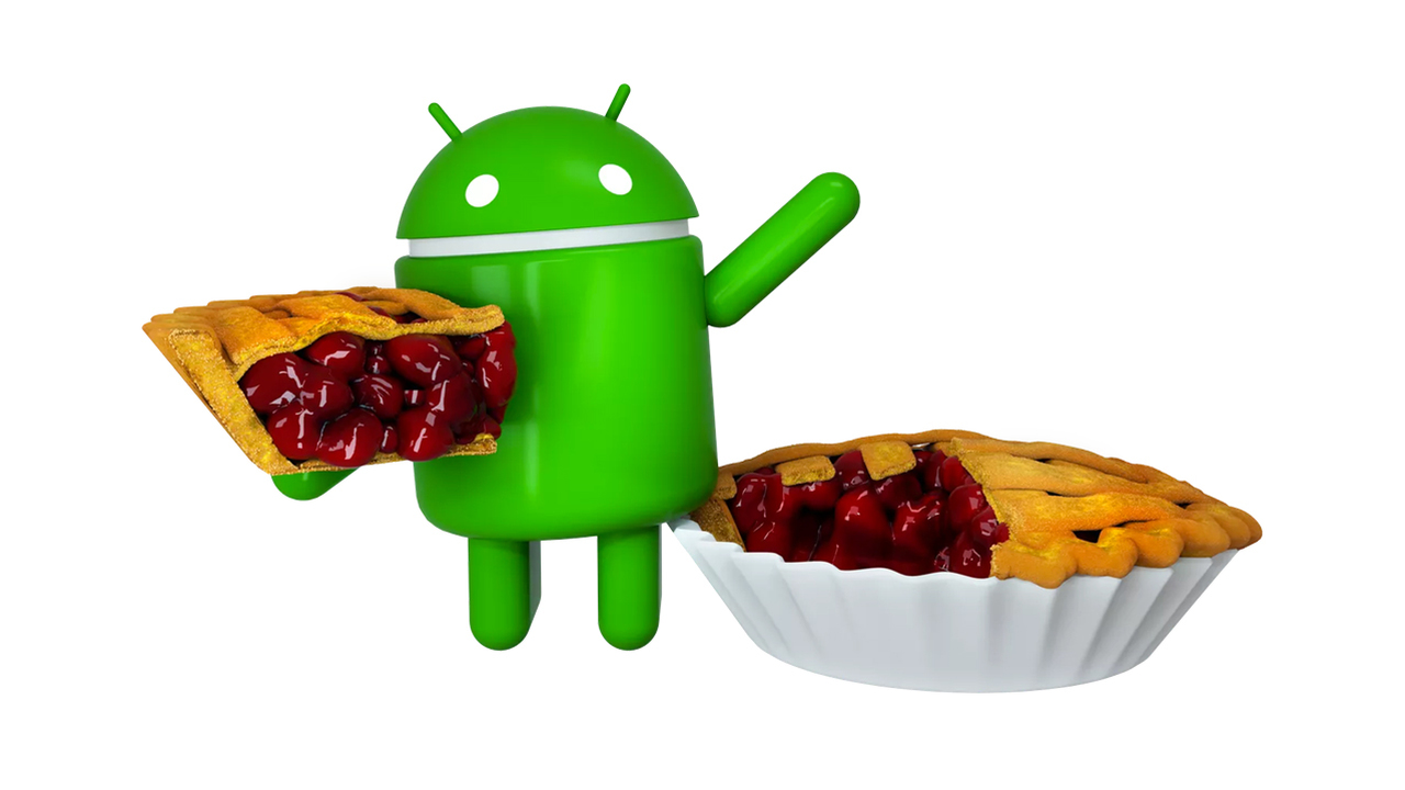 Google выпустила Android 9 Pie