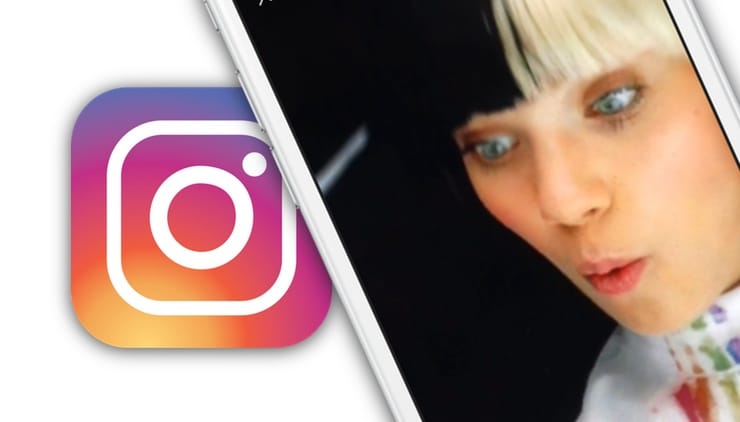 Instagram добавил новые эффекты для Superzoom