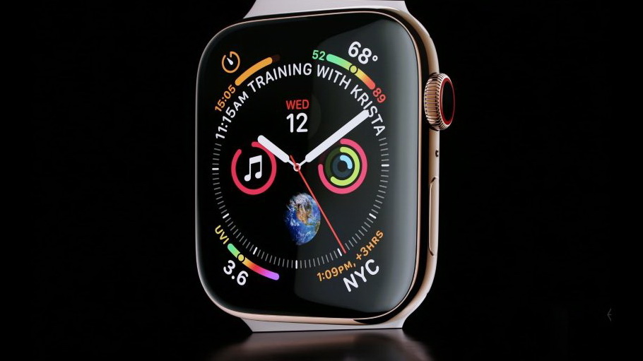 Apple представила новое поколение Apple Watch