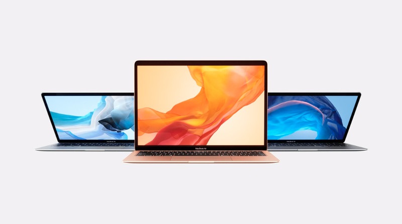 Apple представила новый MacBook Air