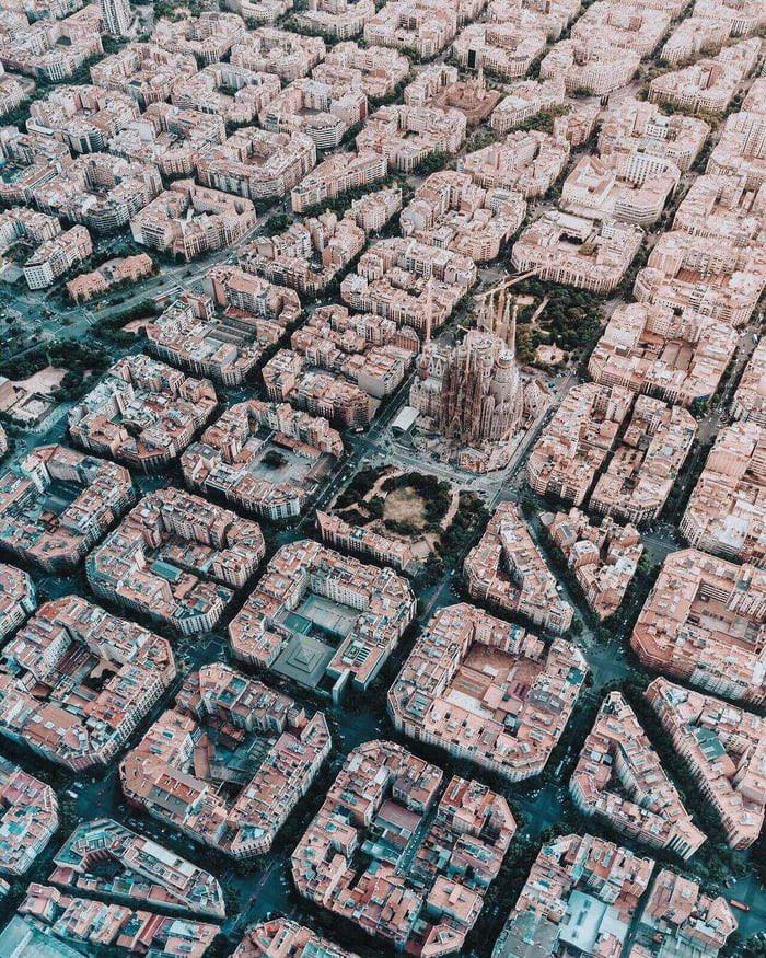 Barselona, Ispaniya