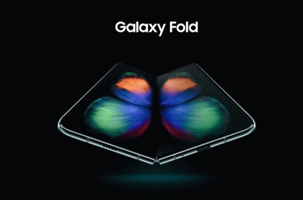 Samsung Galaxy Fold – planshetga aylanadigan smartfon