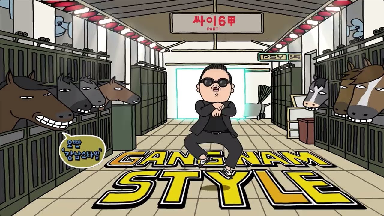 Вы все еще считаете, что Gangnam Style является первым по просмотрам на Youtube? Fazo.tv приготовил вам полный список!