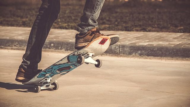 Skateistan, The Skateboarding School