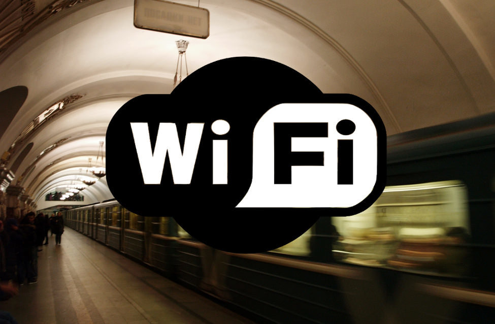 Toshkent metropolitenining barcha stantsiyalarida Wi-Fi tarmog’iga kirish imkoni paydo bo’ldi