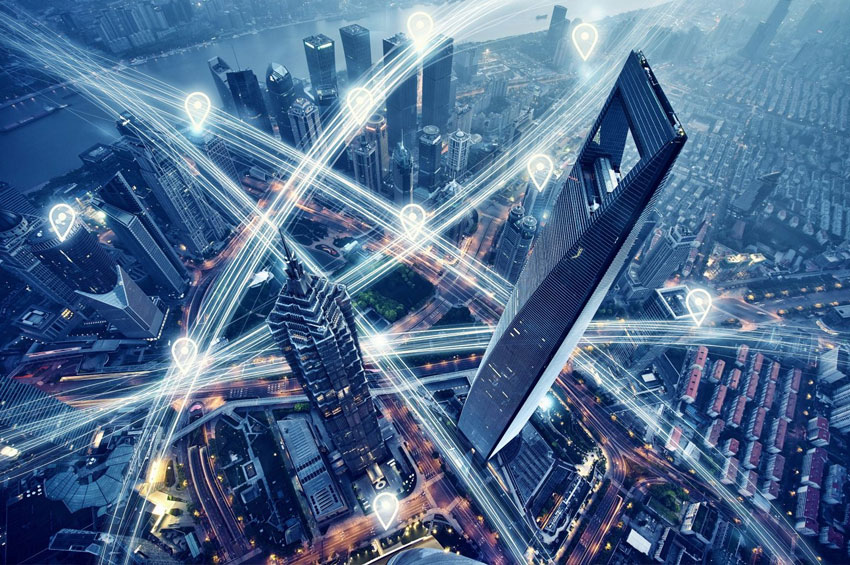 6 умных городов, в которых будущее уже наступило