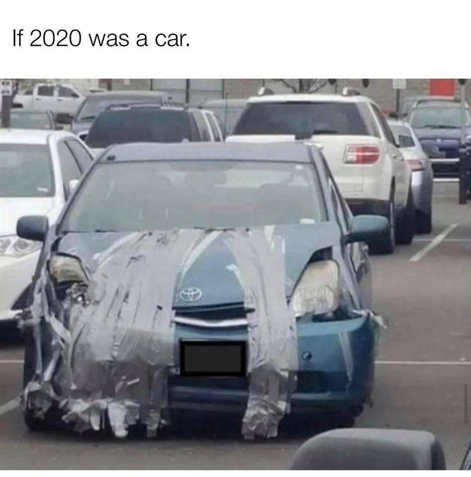 Agar 2020 yil avtomobil bo’lganida…