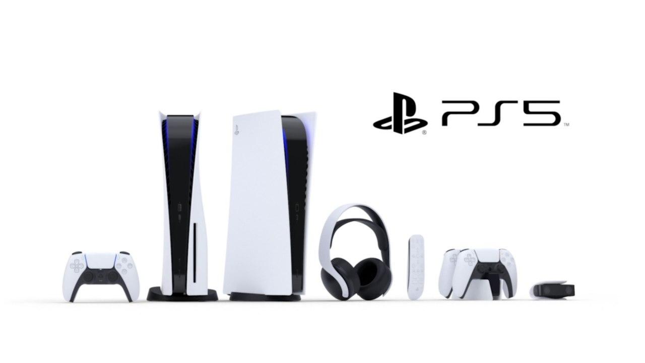 Sony представила новую PlayStation 5