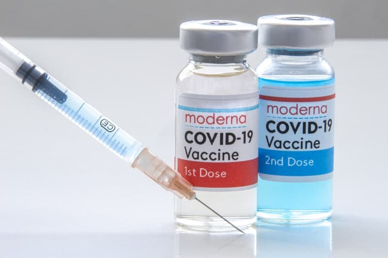 O‘zbekistonga AQShdan 3 million doza «Moderna» vaksinasi olib kelinadi