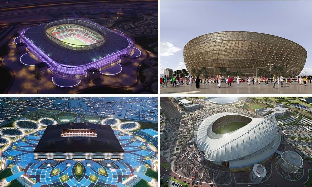 Qatar-2022 jahon chempionatiga oz qoldi – barcha stadionlarga sayohat