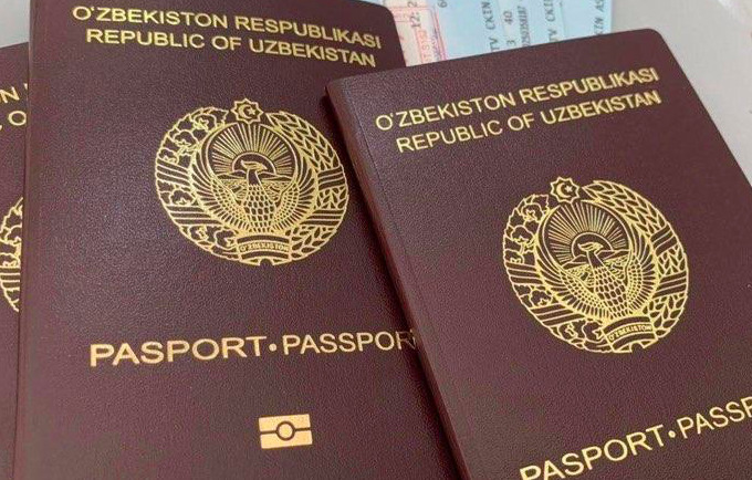 O‘zbekiston dunyoning eng kuchli pasportlari reytingida 69-o‘rinni egalladi