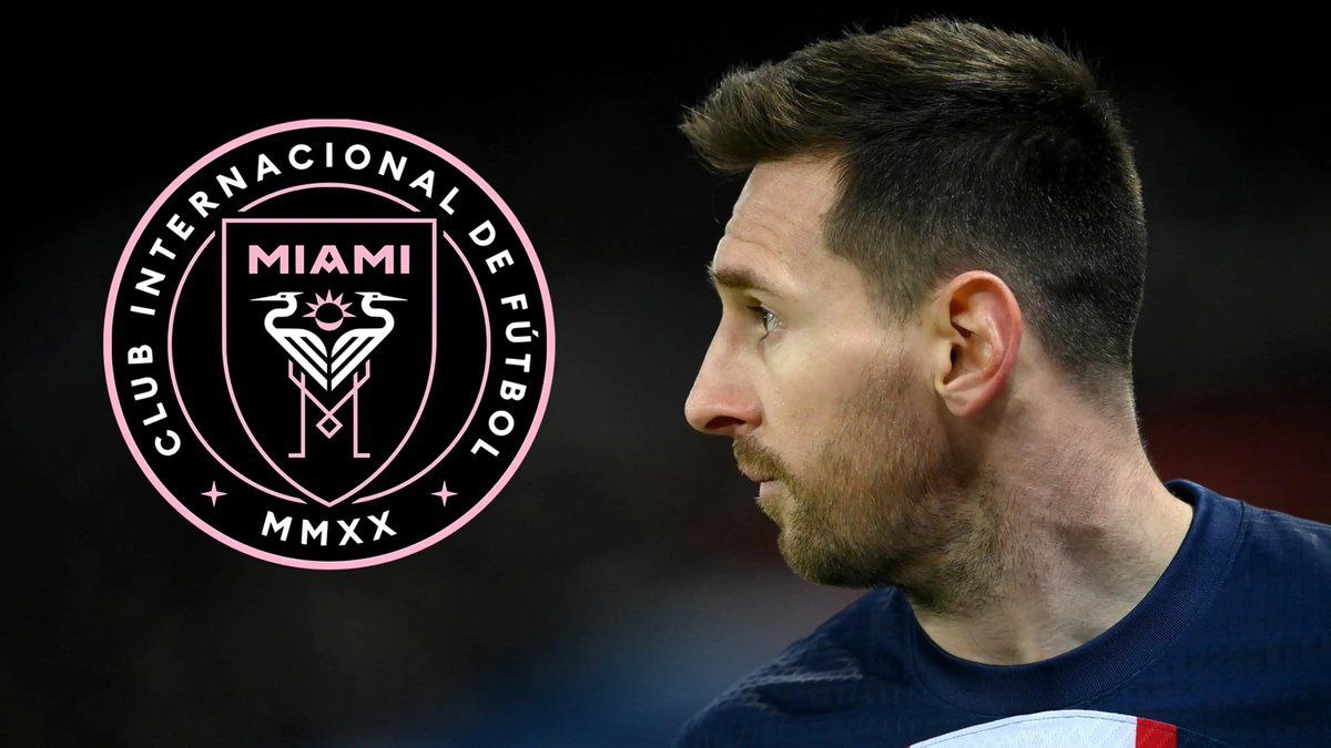 Rasman. Messi – «Inter Mayami» futbolchisi