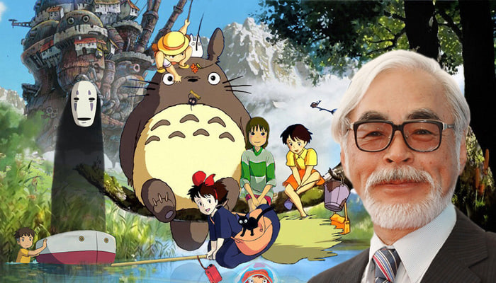 Buyuk yapon animatori Hayao Miyazaki o‘zining ajoyib multfilmlari bilan insoniyatga nima demoqchi?