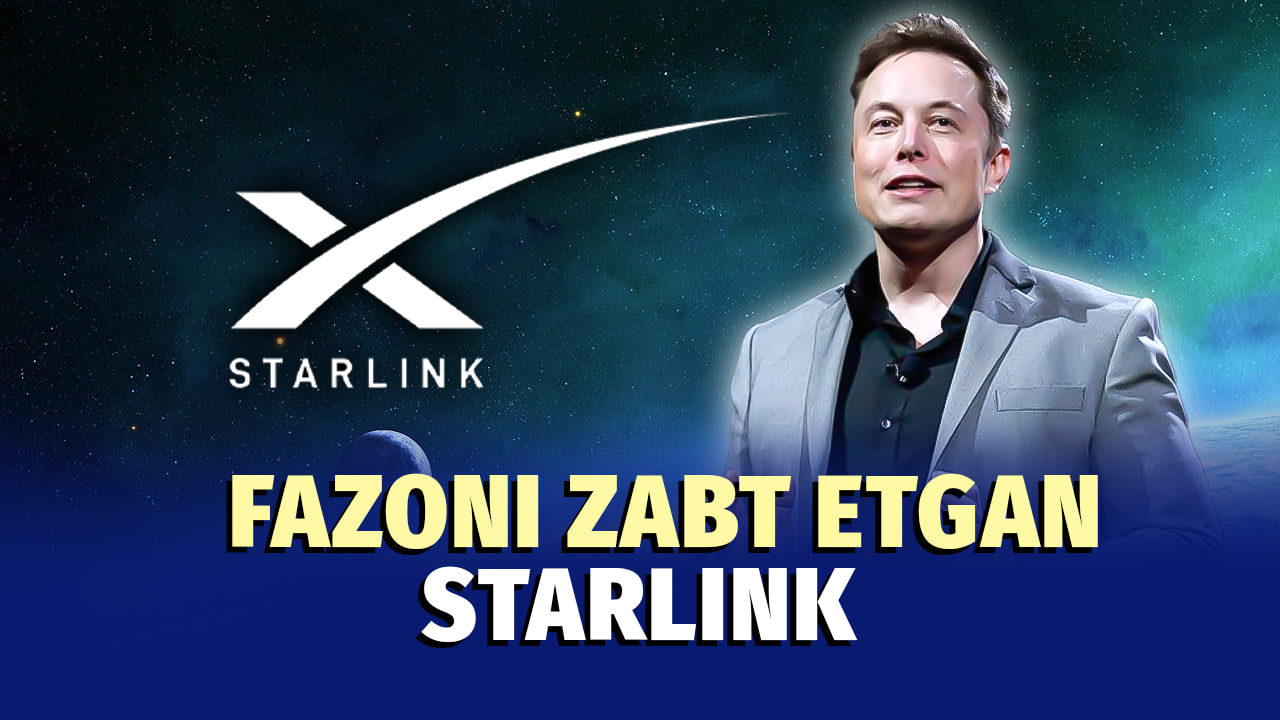 История проекта Starlink, захватывающего космос