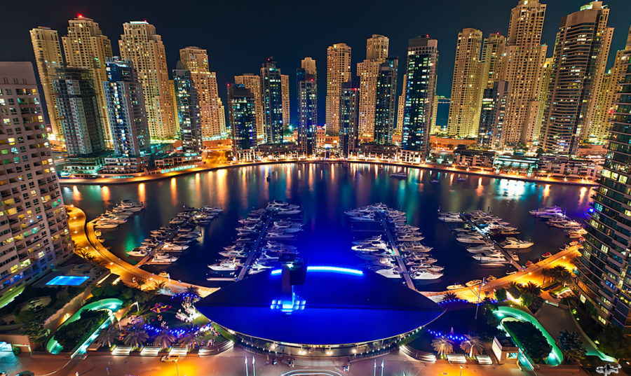 5 достопримечательностей Дубая, которые обязательно нужно посетить