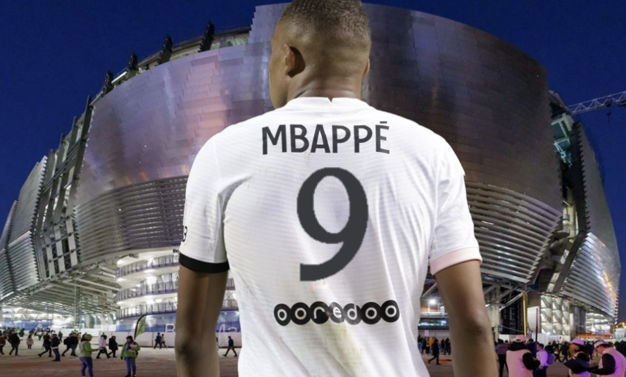 Rasman: Kilian Mbappe — “Real” futbolchisi