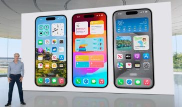 Apple представила новые OS — в iPhone появится ИИ и кастомизация из Android