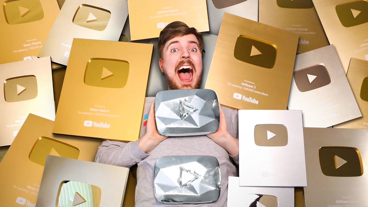 Кто стал самым популярным YouTube-блогером в мире?