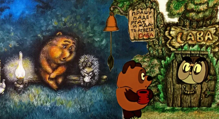 Эти 4 необычных факта о советских мультфильмах практически никому не известны