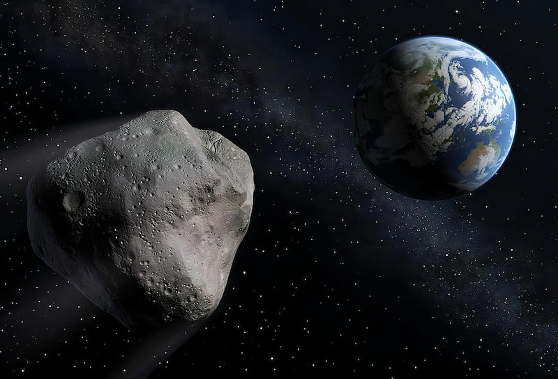 Asteroidning Yer bilan to‘qnashish sanasi e’lon qilindi