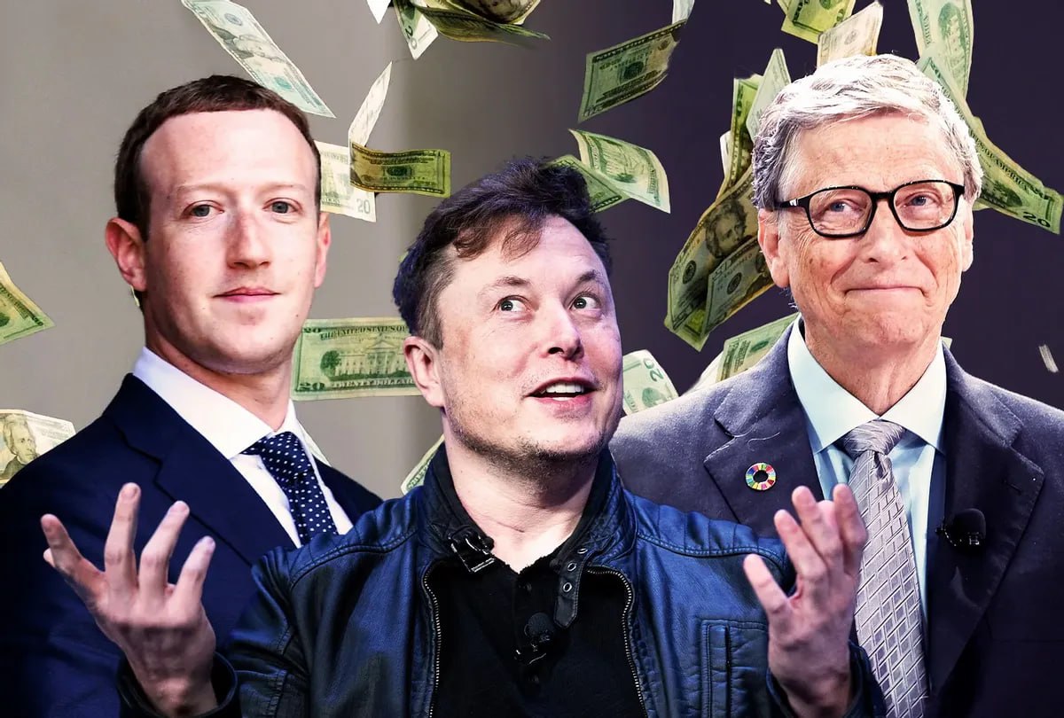 Dunyo milliarderlaridan o‘rganish mumkin bo’lgan 5 ta odat