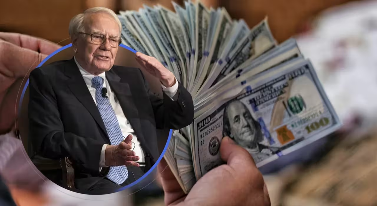 Milliarder Baffet pul sarflash befoyda bo‘lgan 5 ta narsani aytdi