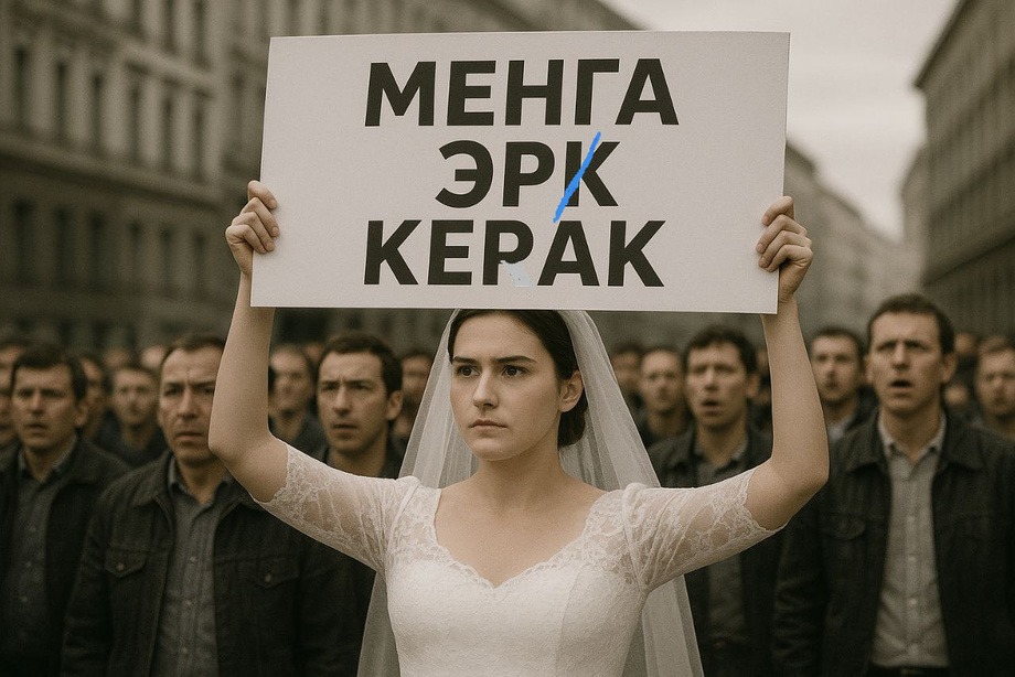 Erkinlik va qadriyatlar chegarasi qayerda?