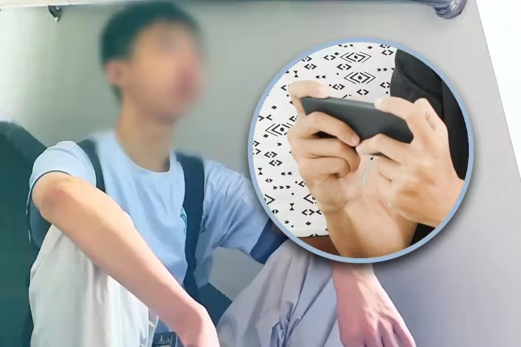 В Китае родители выгнали сына из дома из-за низких баллов по экзамену