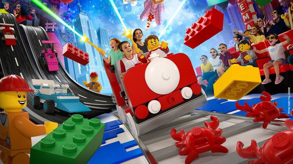 LEGO to‘plamlari dunyoni qanday zabt etdi?