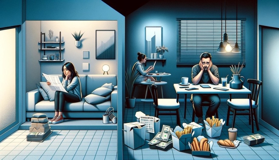 Ko‘zi to‘q odamning yashash falsafasi