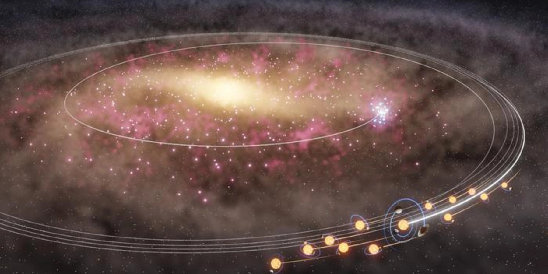 Hayot siriga yana bir qadam: yapon olimlari Yerda hayot qanday paydo bo‘lganini tushunishga yaqinlashdi