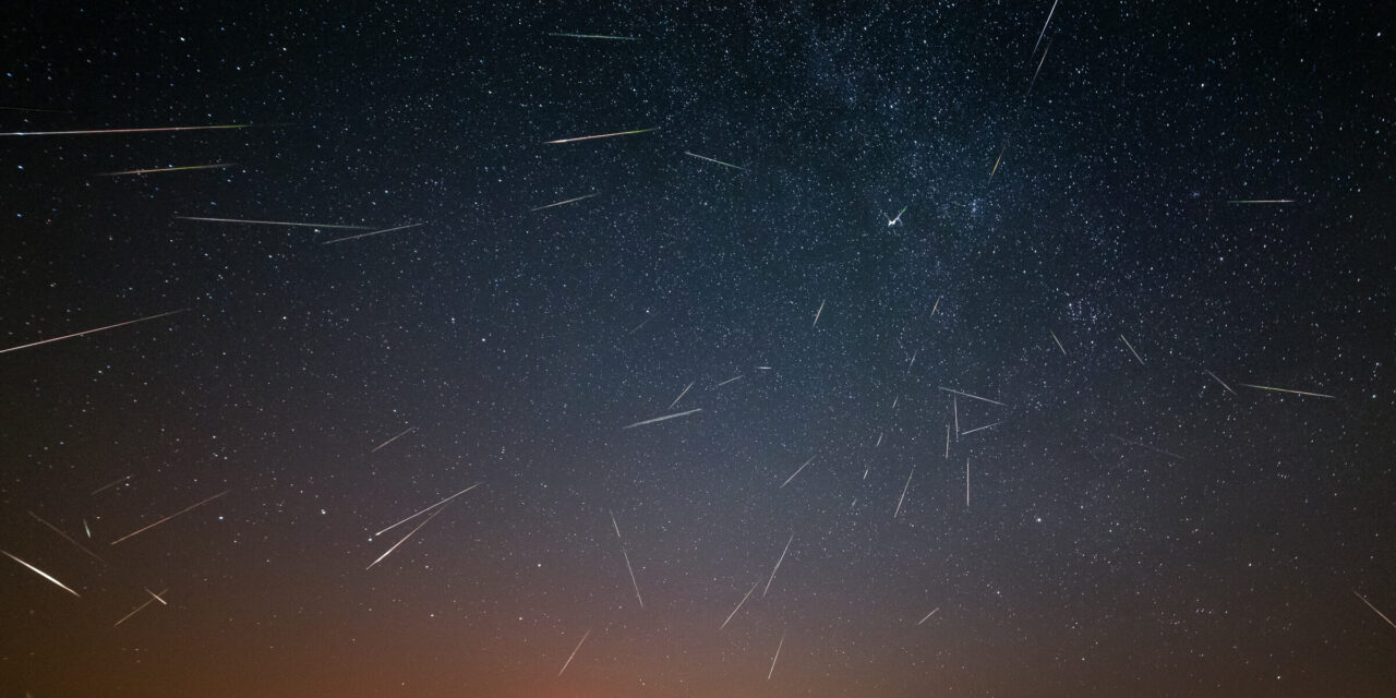 Perseids 2015 – Compilation 1 (All in One)